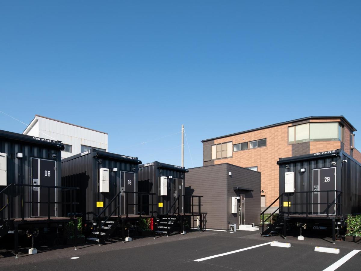 Hotel R9 The Yard Asahishiro Asahi  Exteriör bild