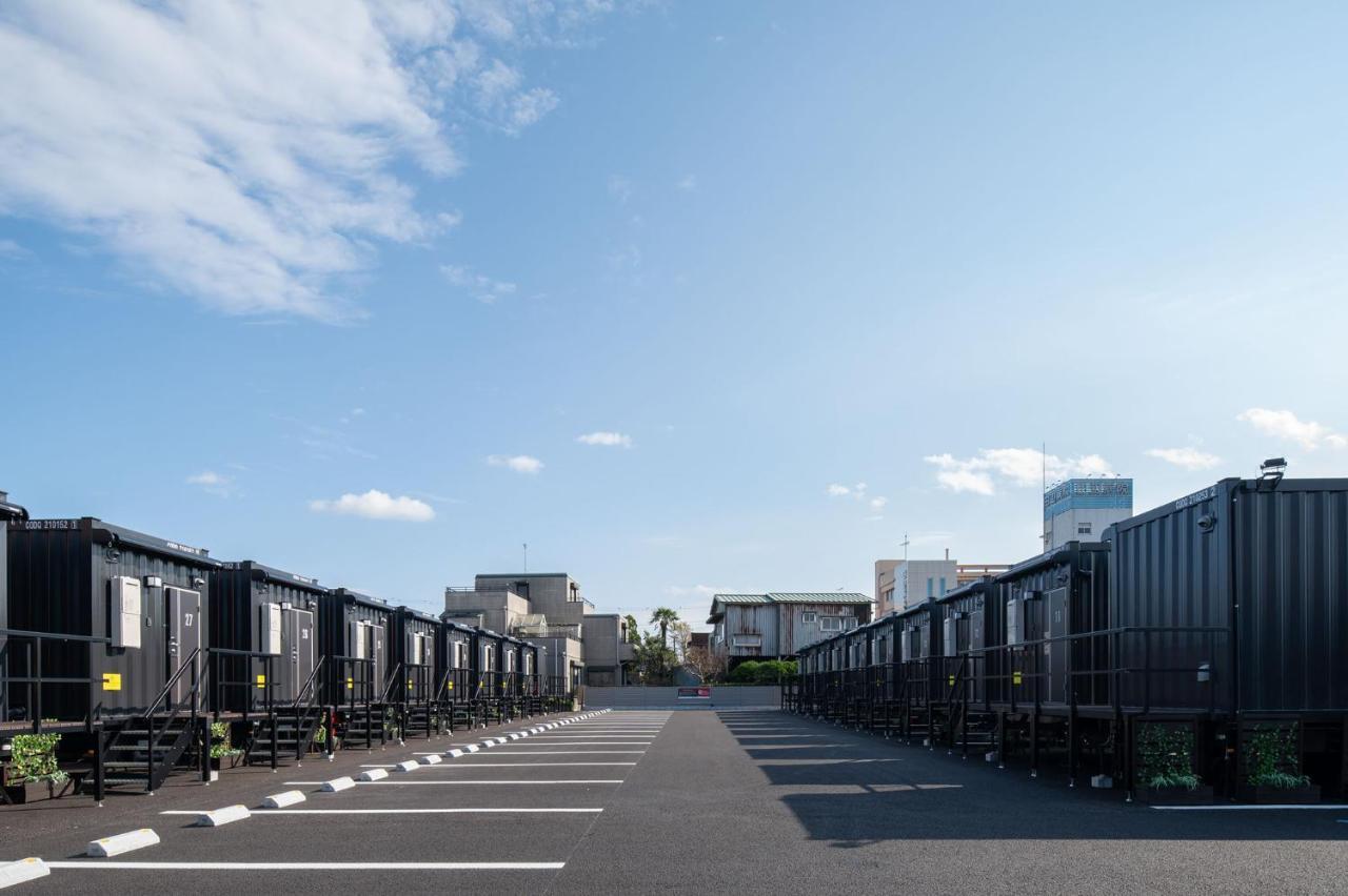 Hotel R9 The Yard Asahishiro Asahi  Exteriör bild