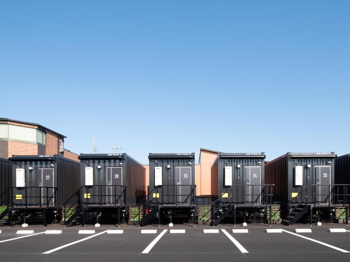 Hotel R9 The Yard Asahishiro Asahi  Exteriör bild