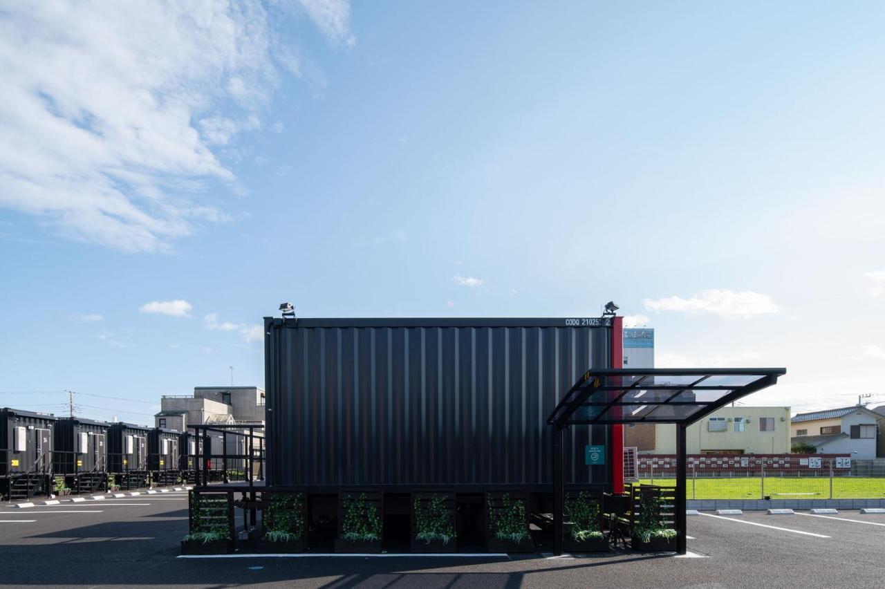 Hotel R9 The Yard Asahishiro Asahi  Exteriör bild