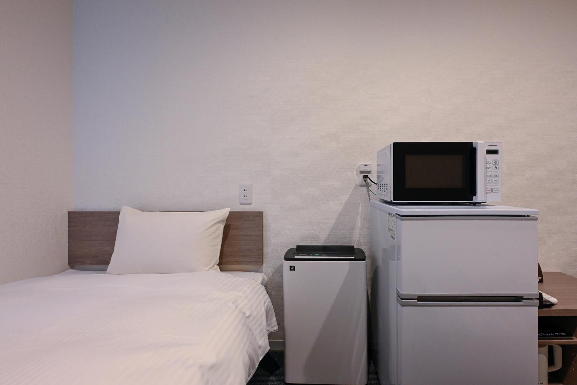 Hotel R9 The Yard Asahishiro Asahi  Exteriör bild